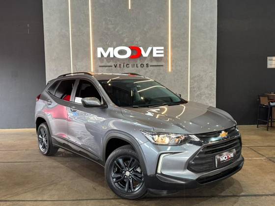 CHEVROLET TRACKER 1.0 TURBO FLEX LT AUTOMÁTICO